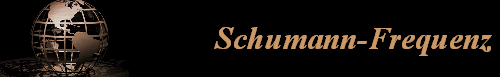 Schumann-Frequenz